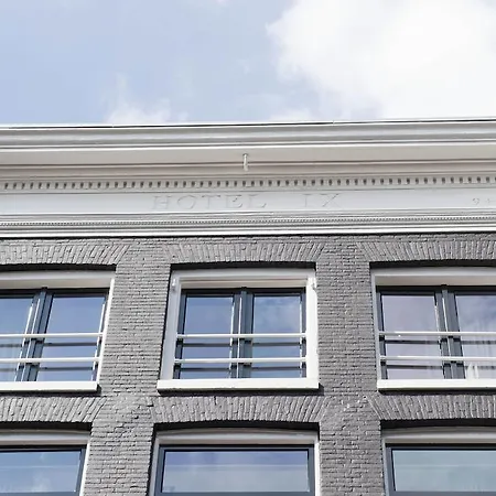 Ix Nine Streets Hotel Ámsterdam