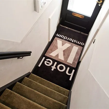 Ix Nine Streets Amsterdam
