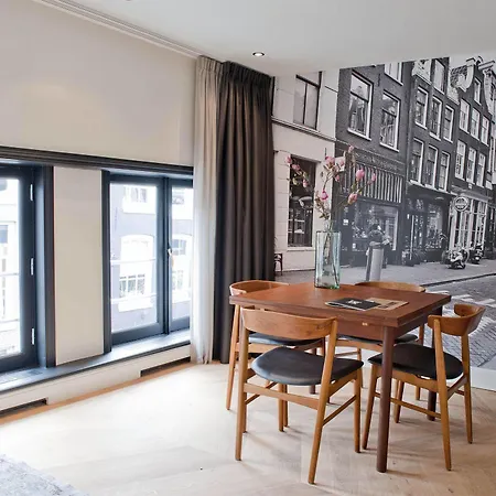 Ix Nine Streets 3* Amsterdam