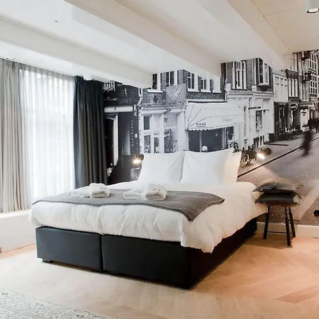 Hotel Ix Nine Streets 3*