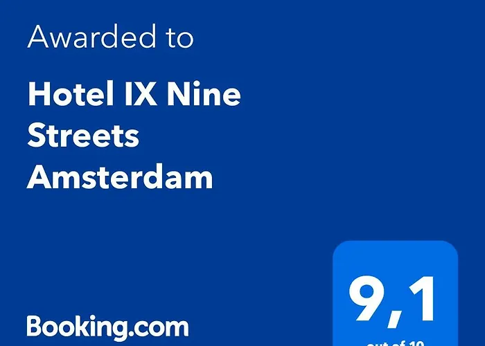 Ix Nine Streets 3*