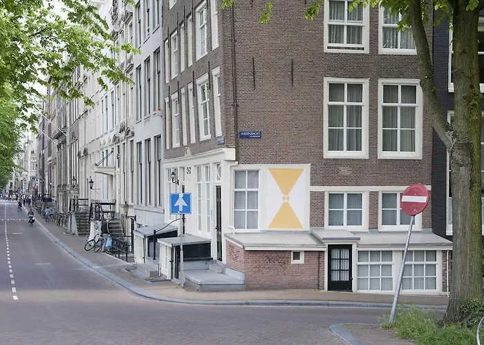 Ix Nine Streets 3* Amsterdam