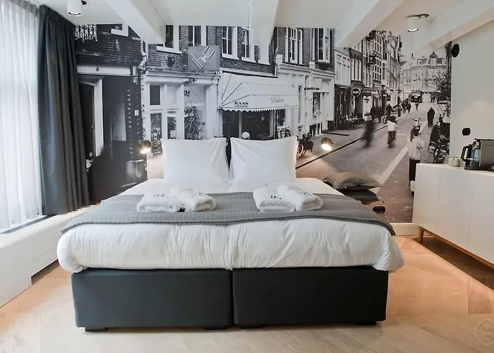 Ix Nine Streets 3* Amsterdam