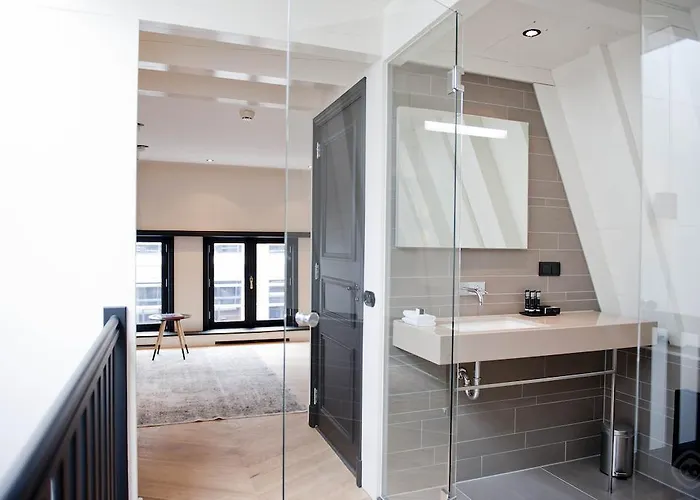 Ix Nine Streets 3* Amsterdam