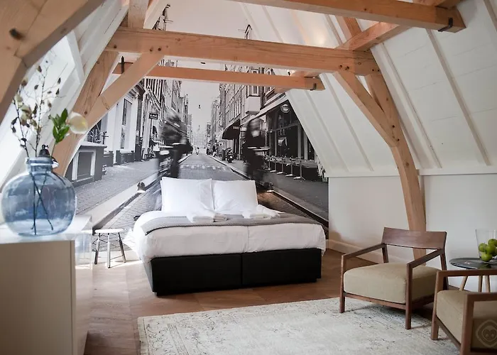 Ix Nine Streets 3* Amsterdam