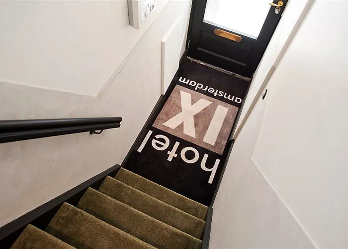 Ix Nine Streets Amsterdam