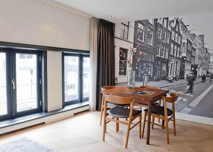 Ix Nine Streets 3* Amsterdam