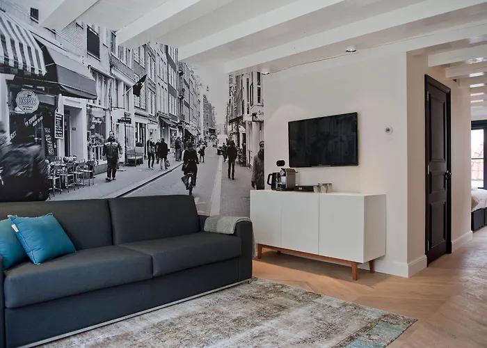 Hotel Ix Nine Streets