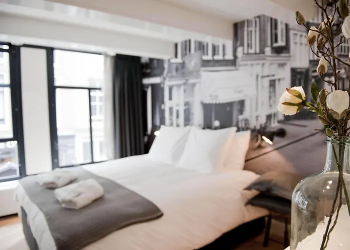 Ix Nine Streets 3* Amsterdam