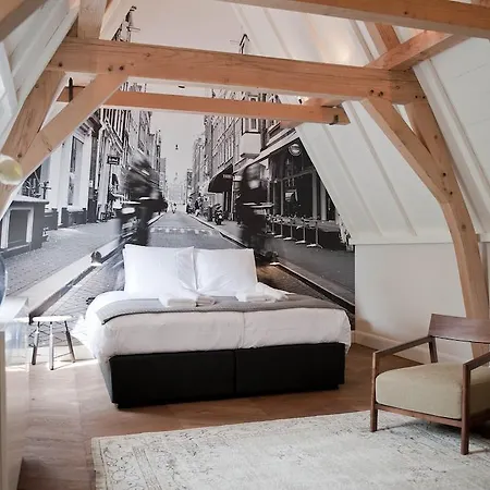 Ix Nine Streets 3* Amsterdam