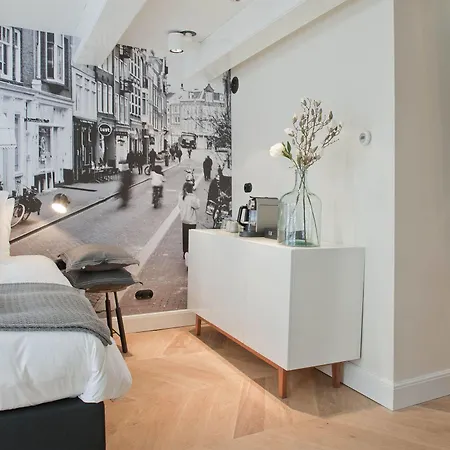 Hotell Ix Nine Streets 3*