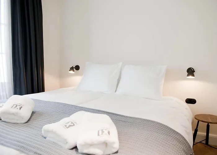 Ix Nine Streets 3* 암스테르담